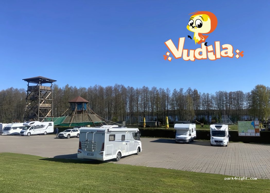Vudila Playground — foto