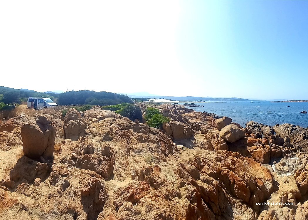 (08029) Capo Comino - 19 Strada del Faro — foto 4