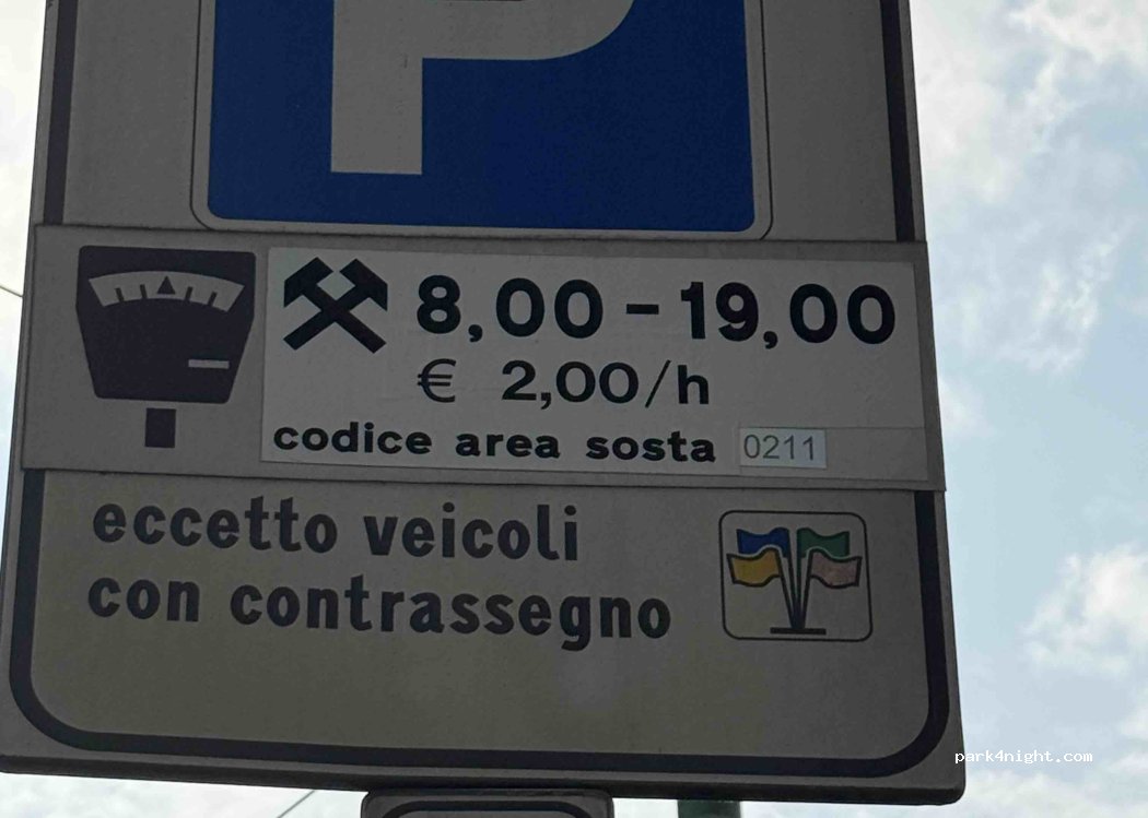 (20145) Milano - 27 Via Leone XIII — foto