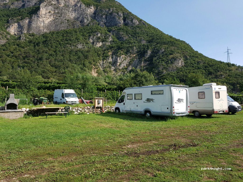 Ristorante Garní Erta | Area attrezzata Erta — foto