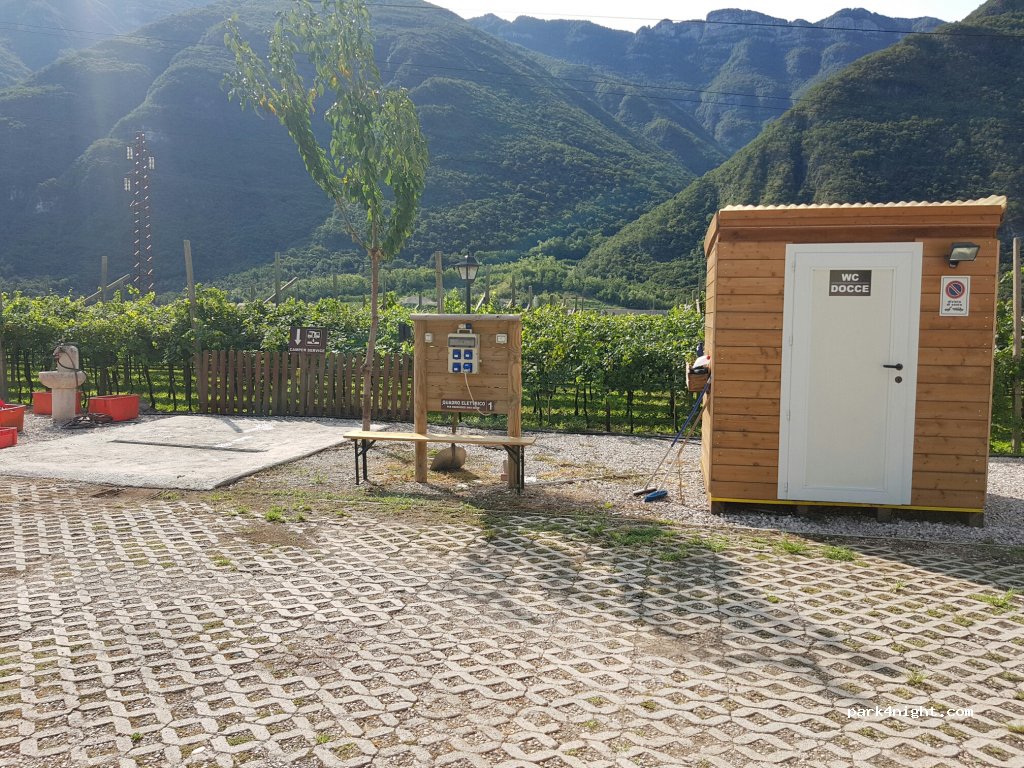 Ristorante Garní Erta | Area attrezzata Erta — foto 2