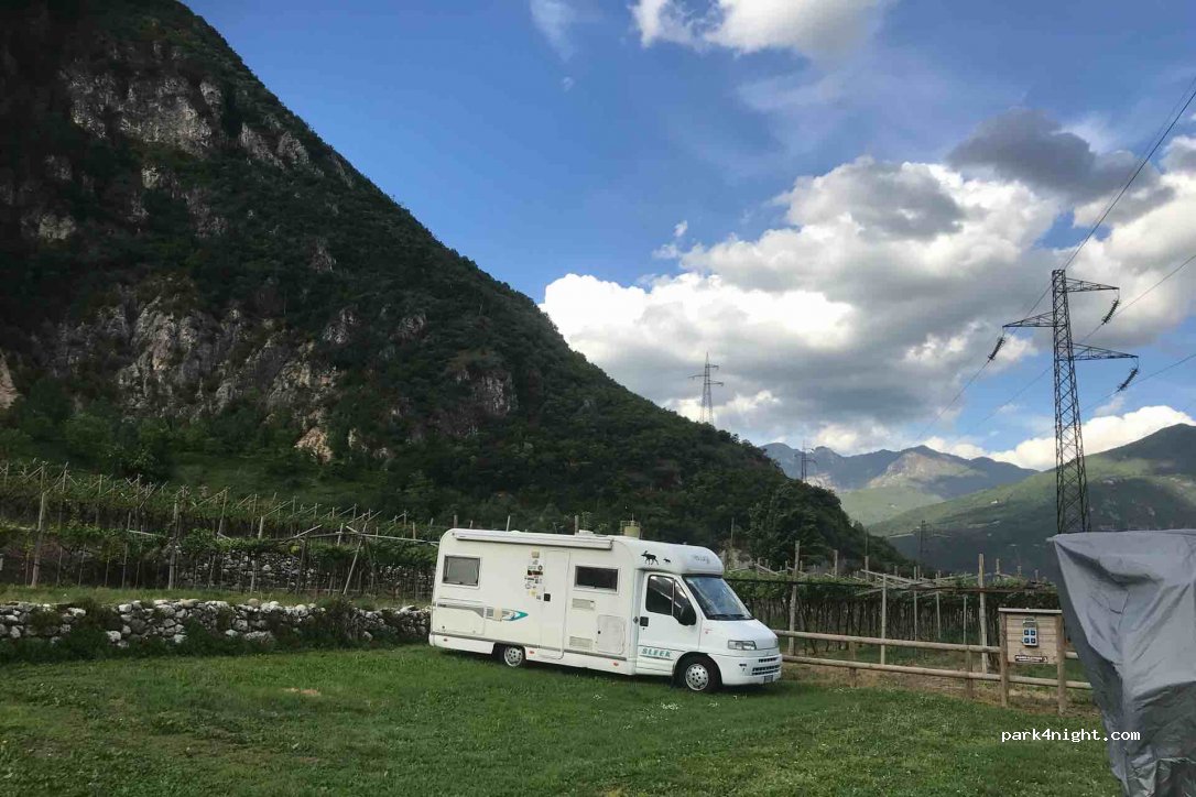 Ristorante Garní Erta | Area attrezzata Erta — foto 3