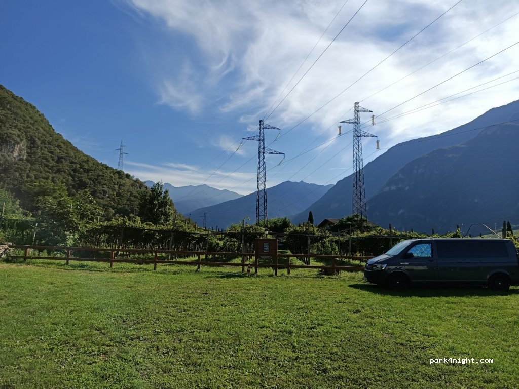 Ristorante Garní Erta | Area attrezzata Erta — foto 4