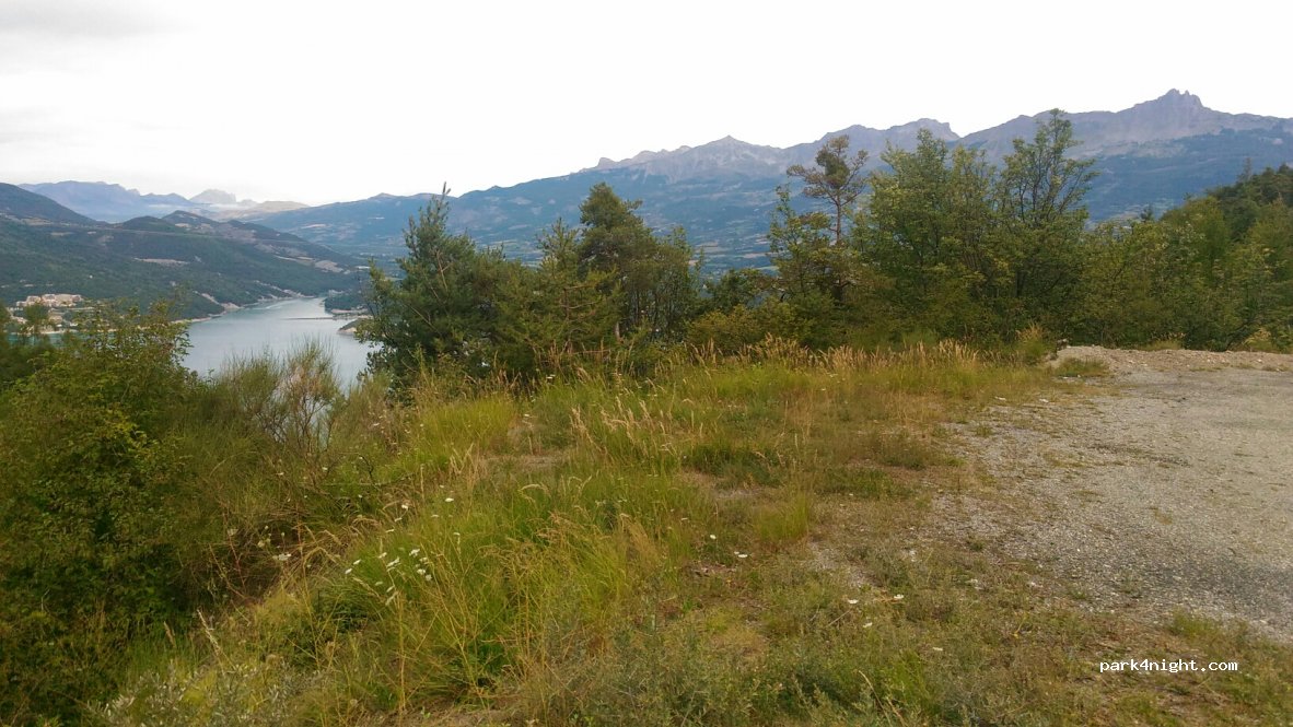 (05160) Le Sauze-du-Lac - D954 — foto 3