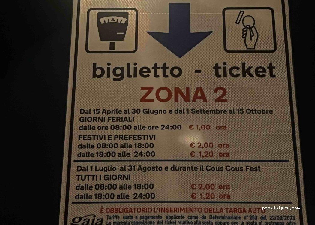 (91010) San Vito Lo Capo - 50 Via del Secco — foto 5