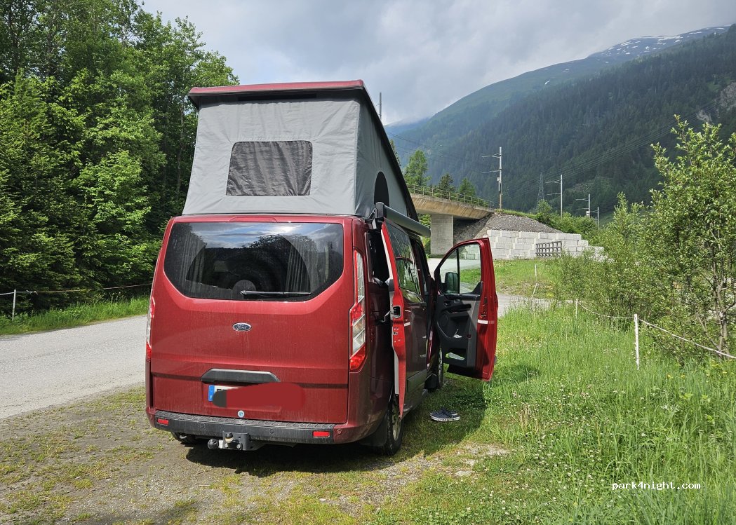 (3999) Obergoms VS - 103 Dorfstrasse — foto