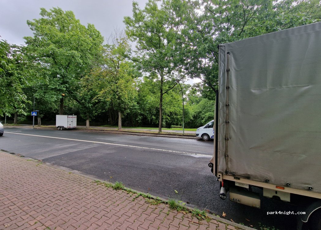 (60385) Frankfurt am Main - 73 Ostparkstraße — foto