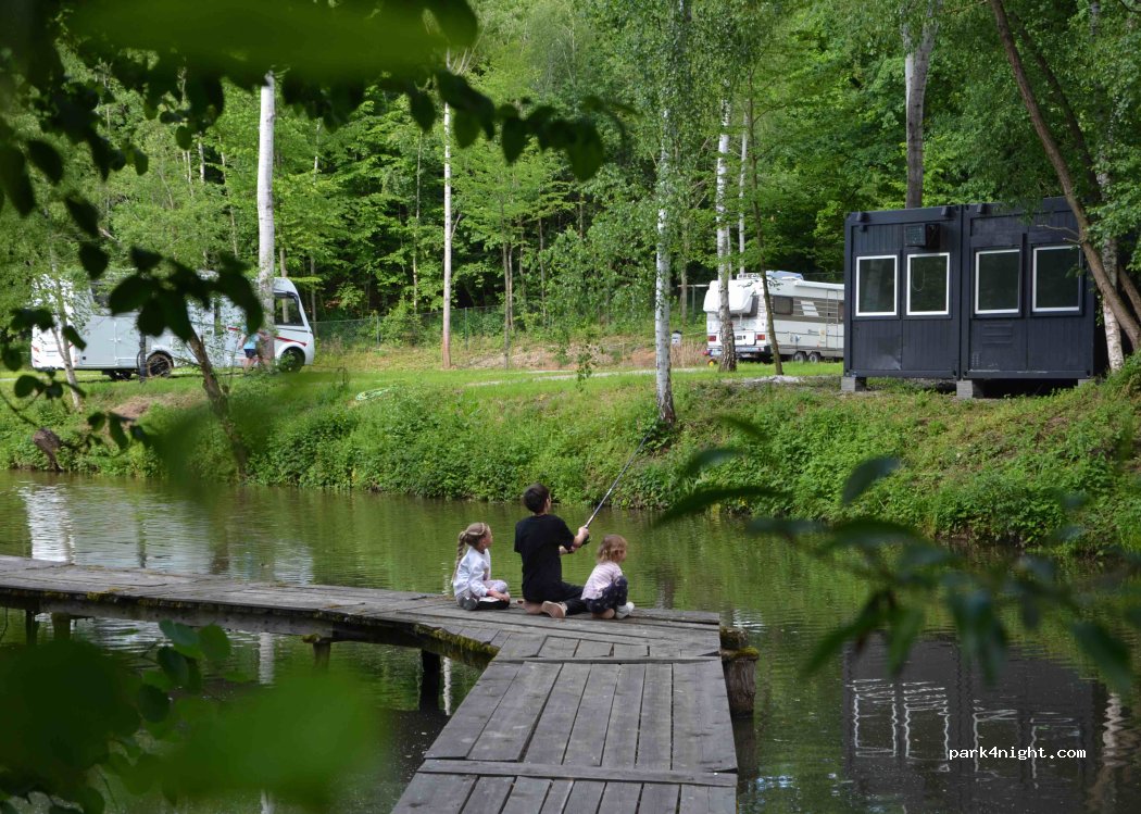 Home for campers in nature near Pilsen — foto 2