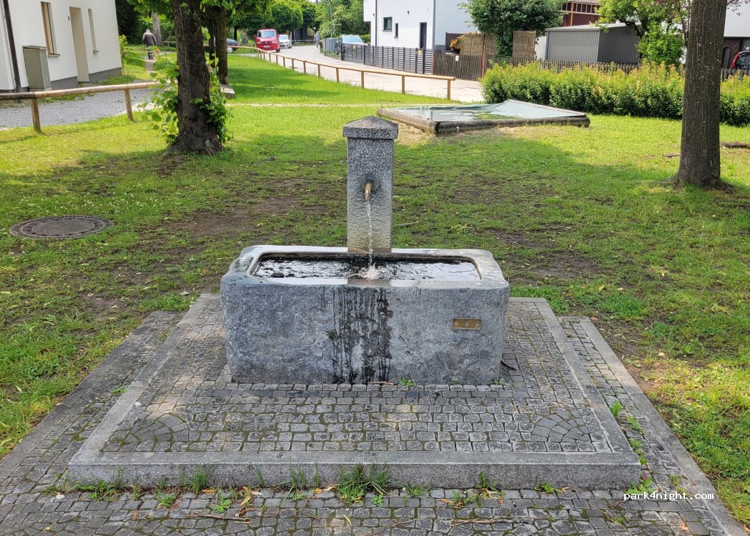 (86911) Dießen am Ammersee - 4 Fischermartlstraße — foto