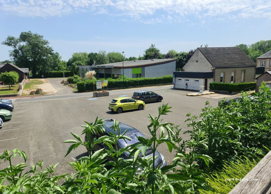 (28200) Saint-Denis-Lanneray - 6 Rue Jean Moulin — foto 4
