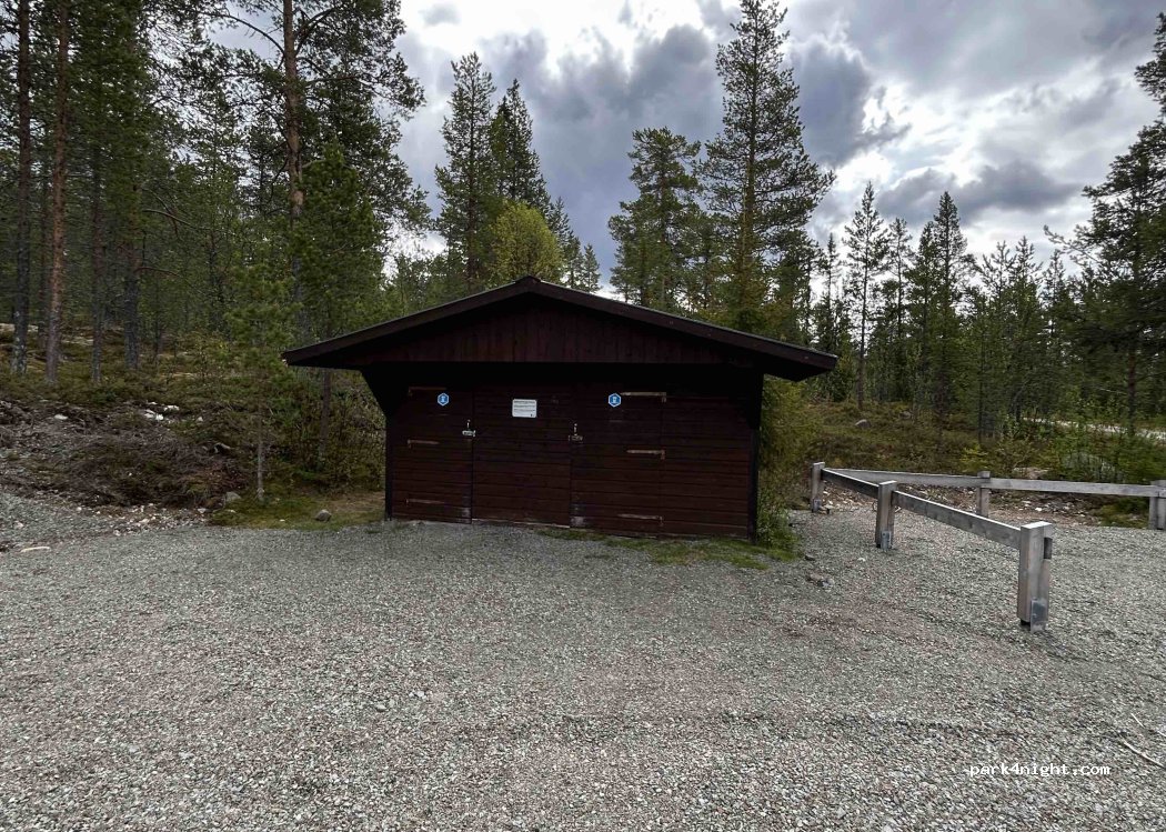 (846 91) Hede - Nysätern — foto