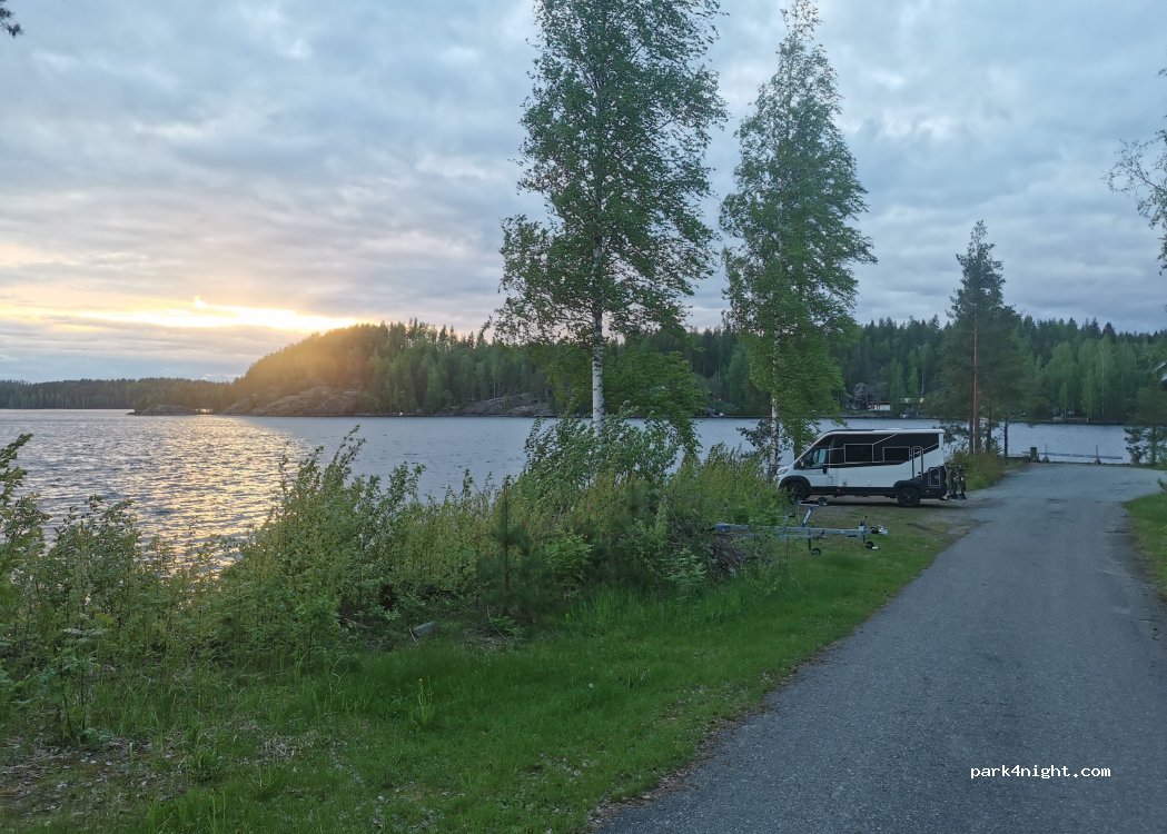 (52200) Puumala - 2011 Lietvedentie — foto