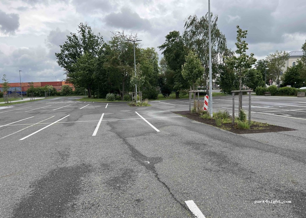 (95676) Wiesau - 1 Pestalozzistraße — foto
