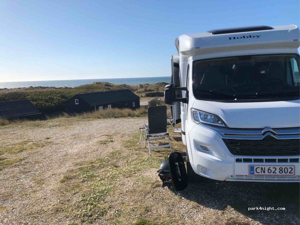 Vorupør Camping — foto 2
