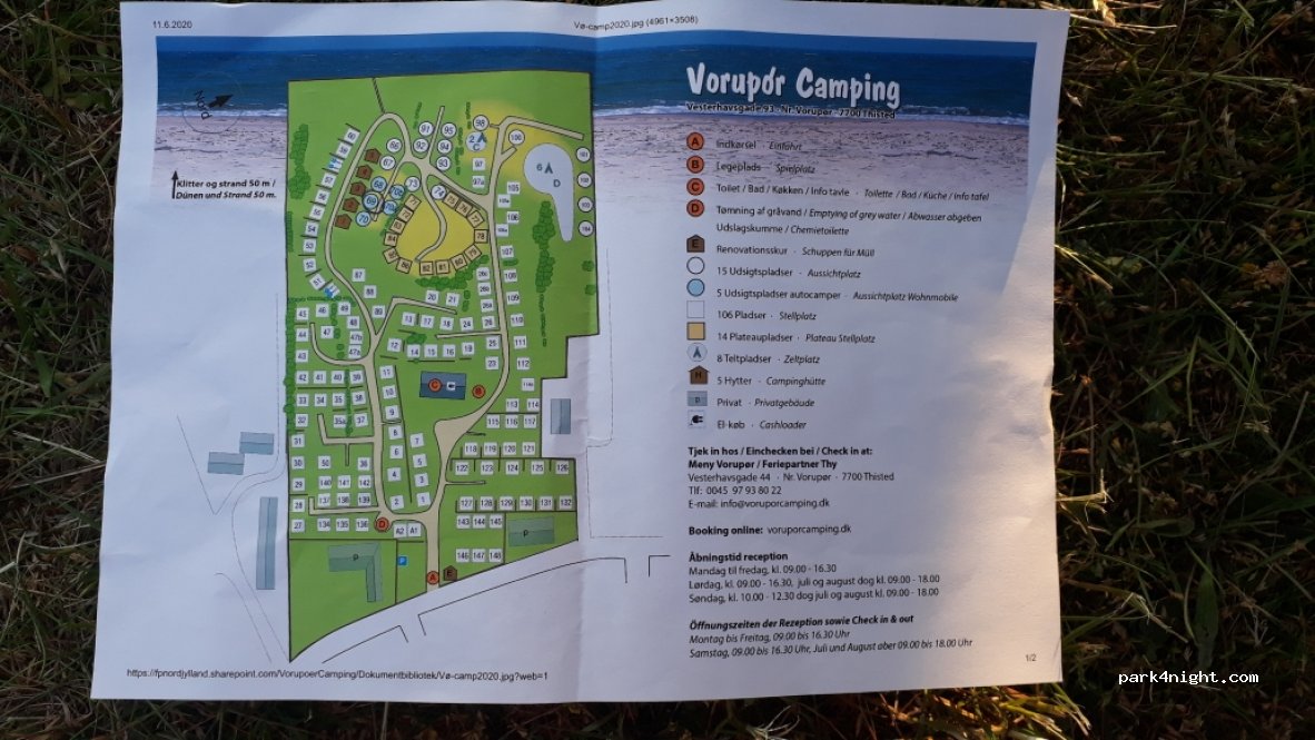Vorupør Camping — foto 3