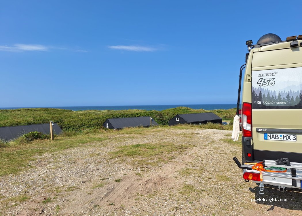 Vorupør Camping — foto 5