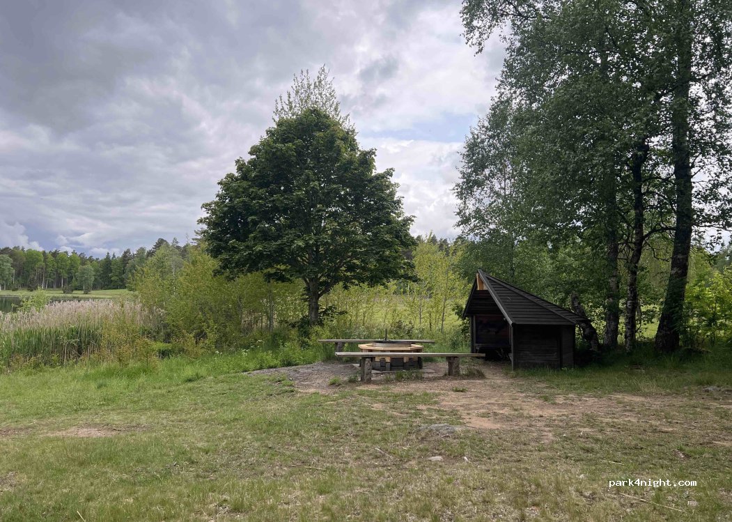 (524 92) Herrljunga - 4 ORRAHOLMEN — foto