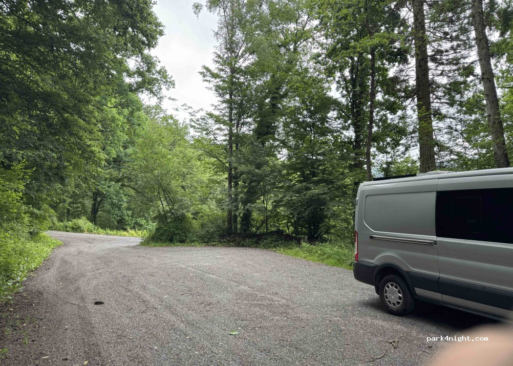 (73547) Lorch - Unnamed Road — foto