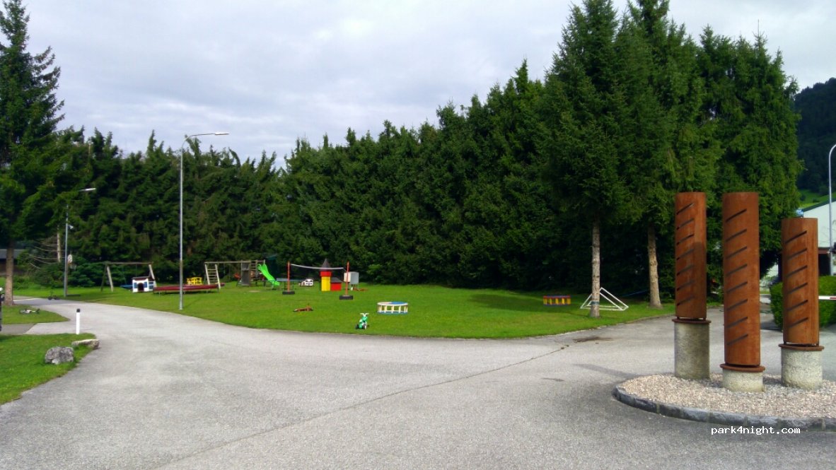 Panorama-Camping — foto