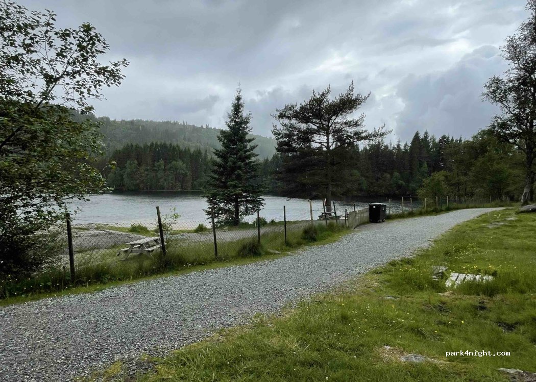 (5281) Valestrandsfossen - 140 Brakvatnevegen — foto