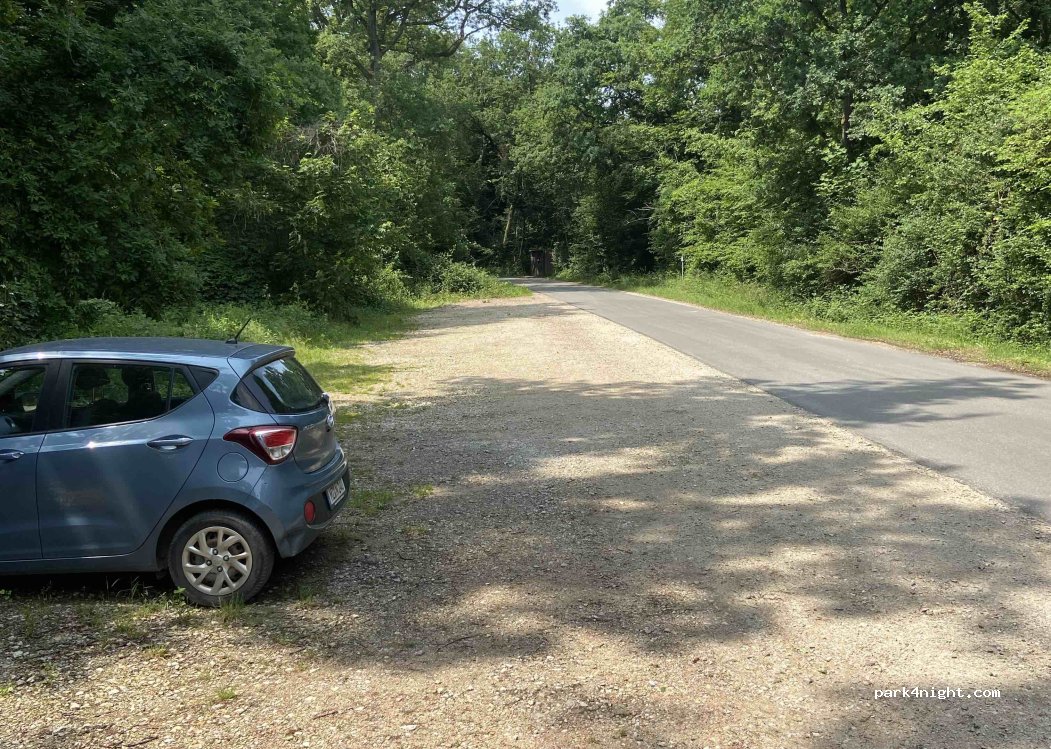 (55425) Waldalgesheim - Waldstraße — foto