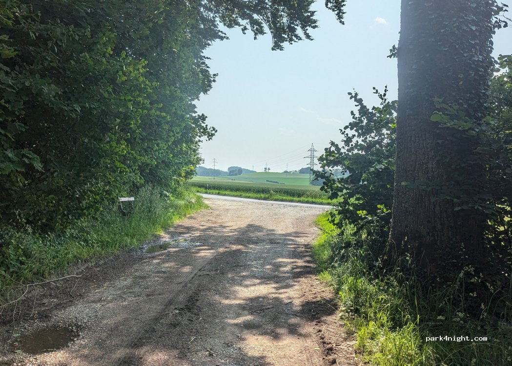 (1580) Avenches - Rte d'Oleyres — foto