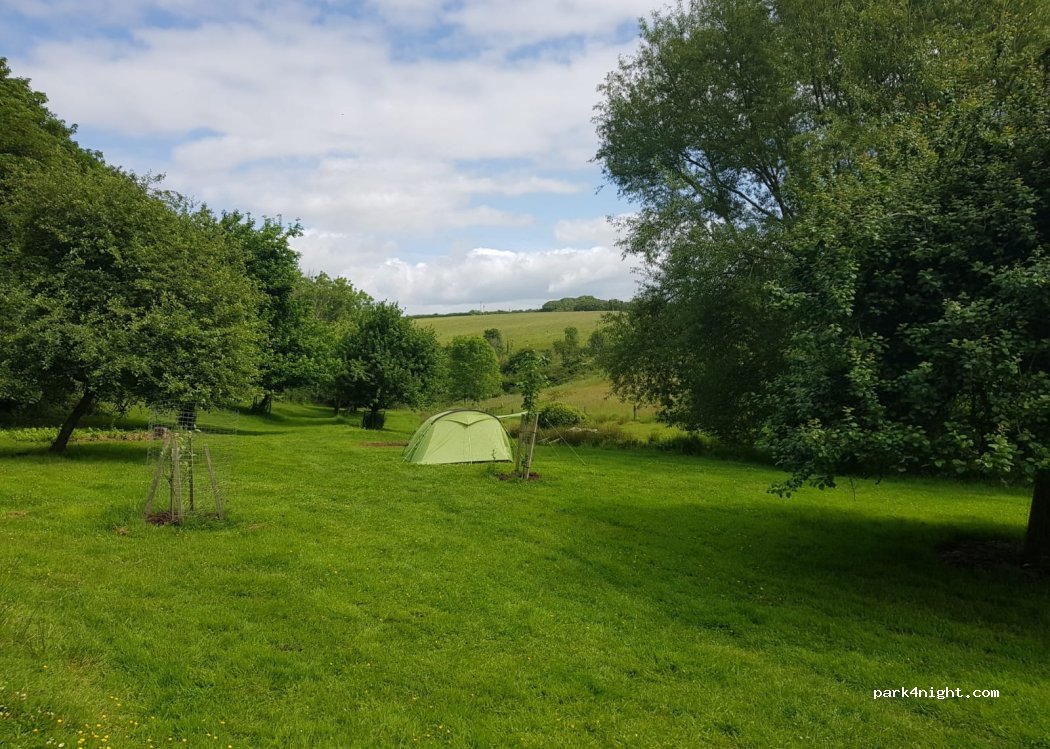 Orchard Nook Campsite — foto