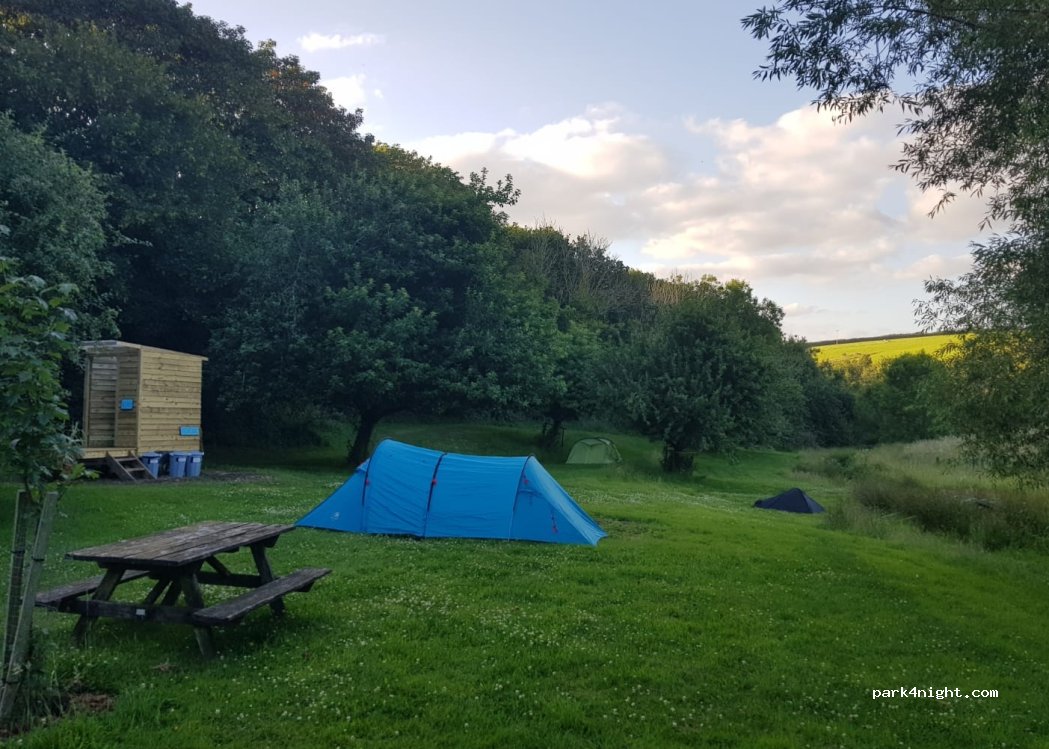 Orchard Nook Campsite — foto 2