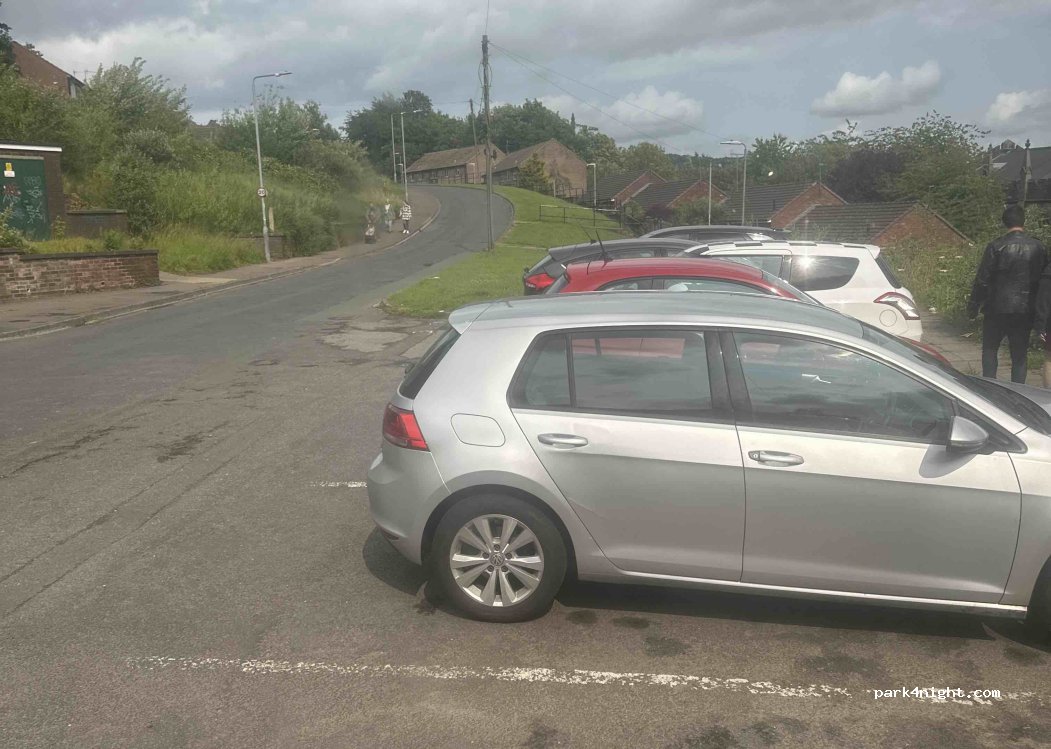 (HX6 2AE) Sowerby Bridge - Church View — foto