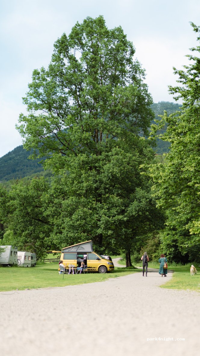 Camping Aigen — foto
