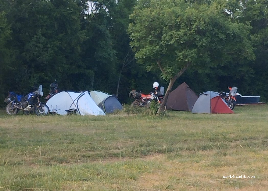 Eco Camp Krka – Knin — foto