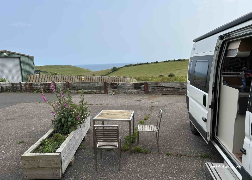 Weston Farm Motorhome Site — foto