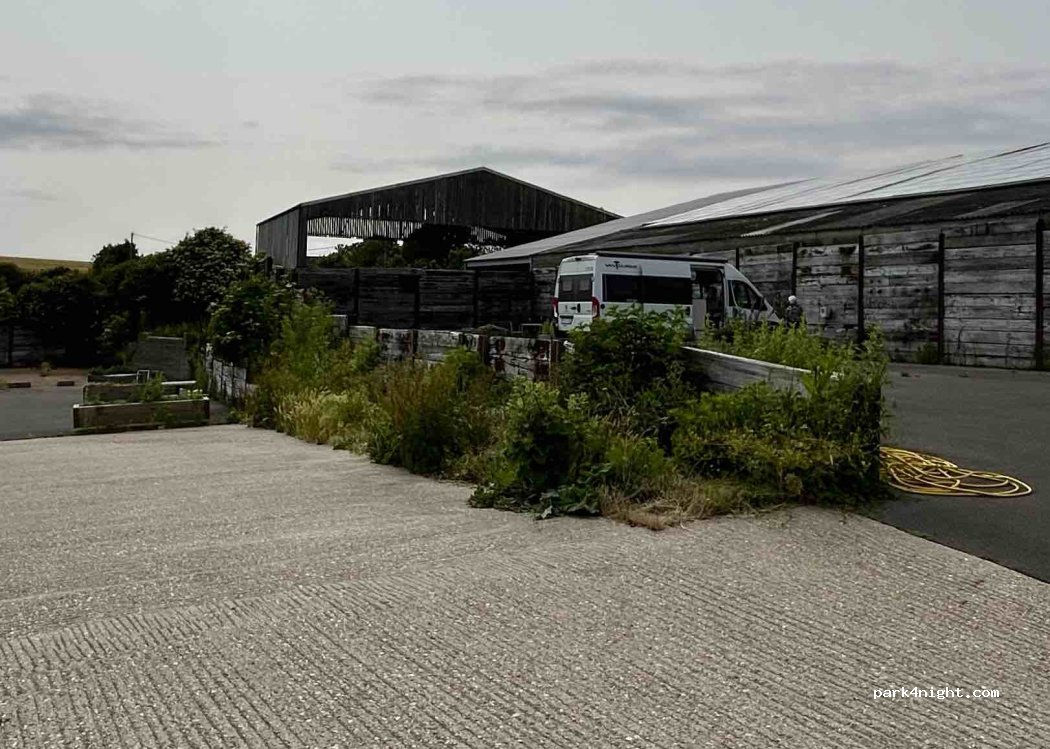 Weston Farm Motorhome Site — foto 3