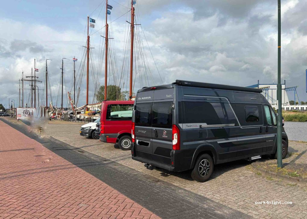 (8531 HJ) Lemmer - 19-A Vuurtorenweg — foto