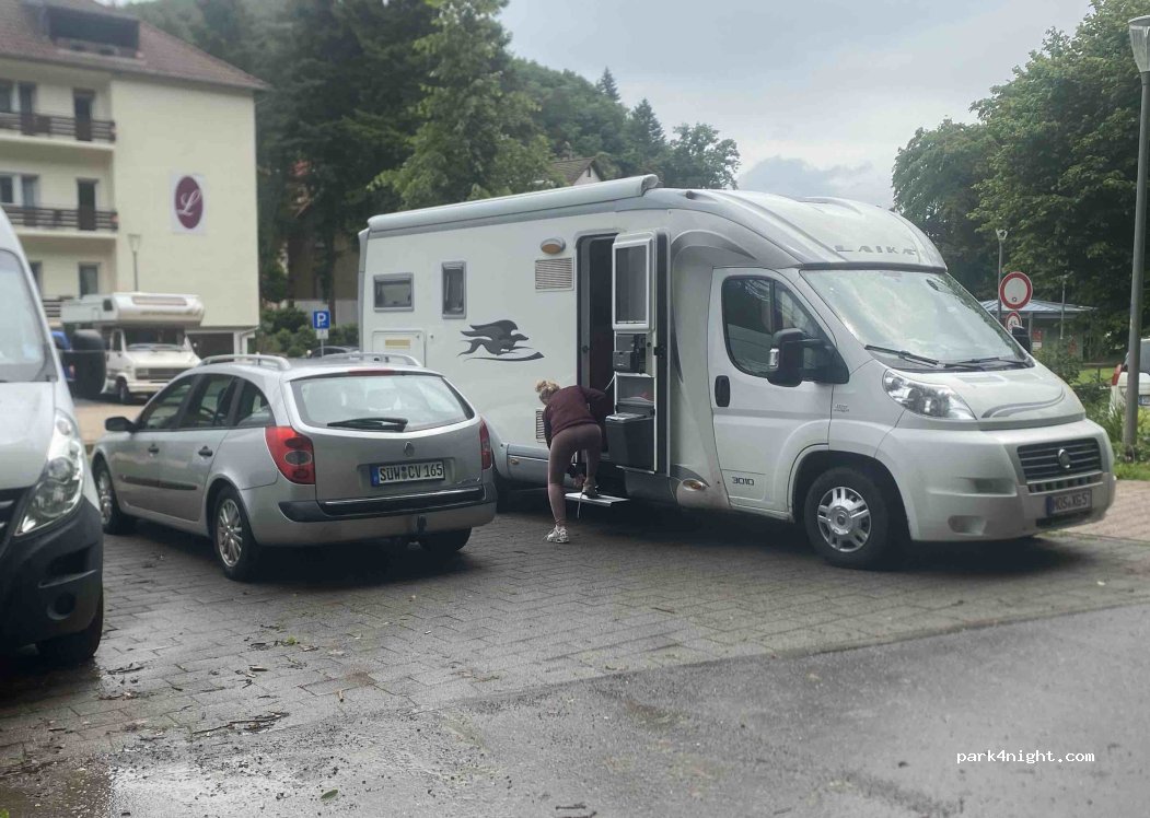 (76887) Bad Bergzabern - 1 Am Wonneberg — foto