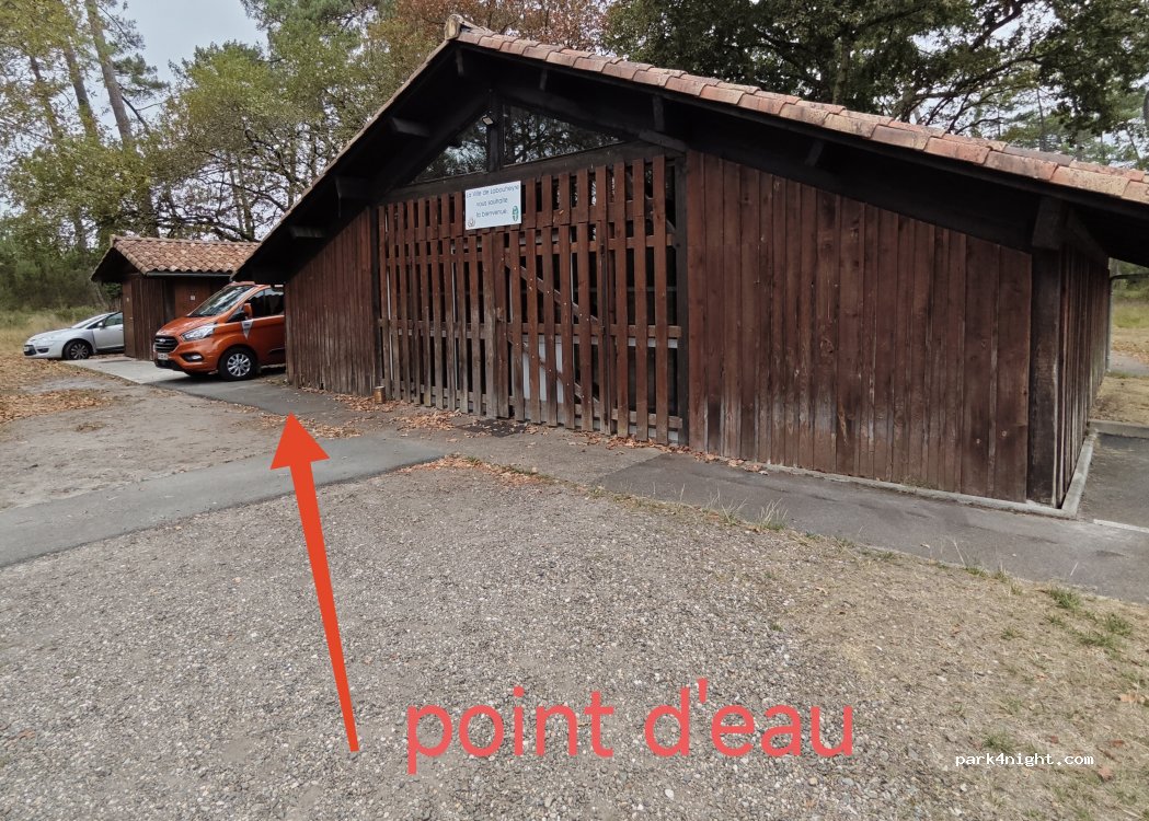 (40210) Labouheyre - 1828 Rue de Tuquette — foto 2
