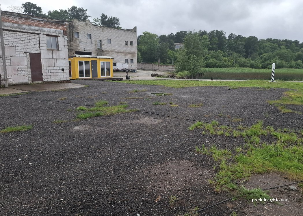 Narva-Jõesuu Yacht club camping — foto 4