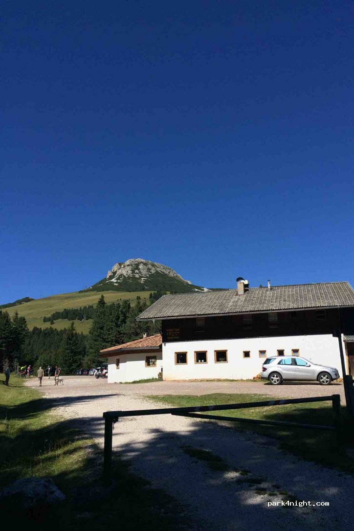 (38030) Aldein - Unnamed Road — foto