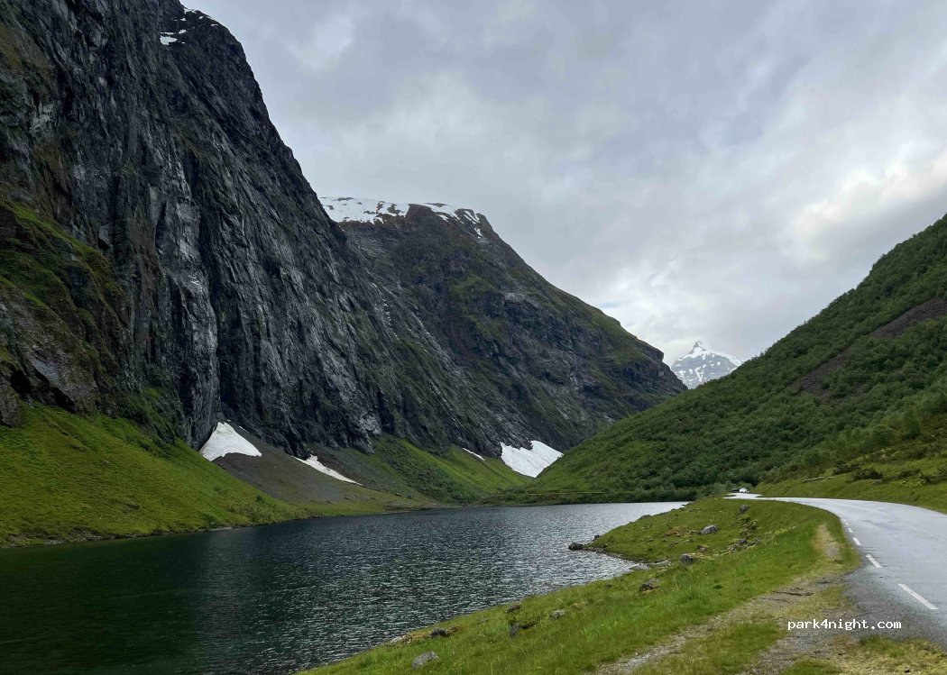 (6196) Norangsfjorden - Primær Fylkesveg 655 — foto 2