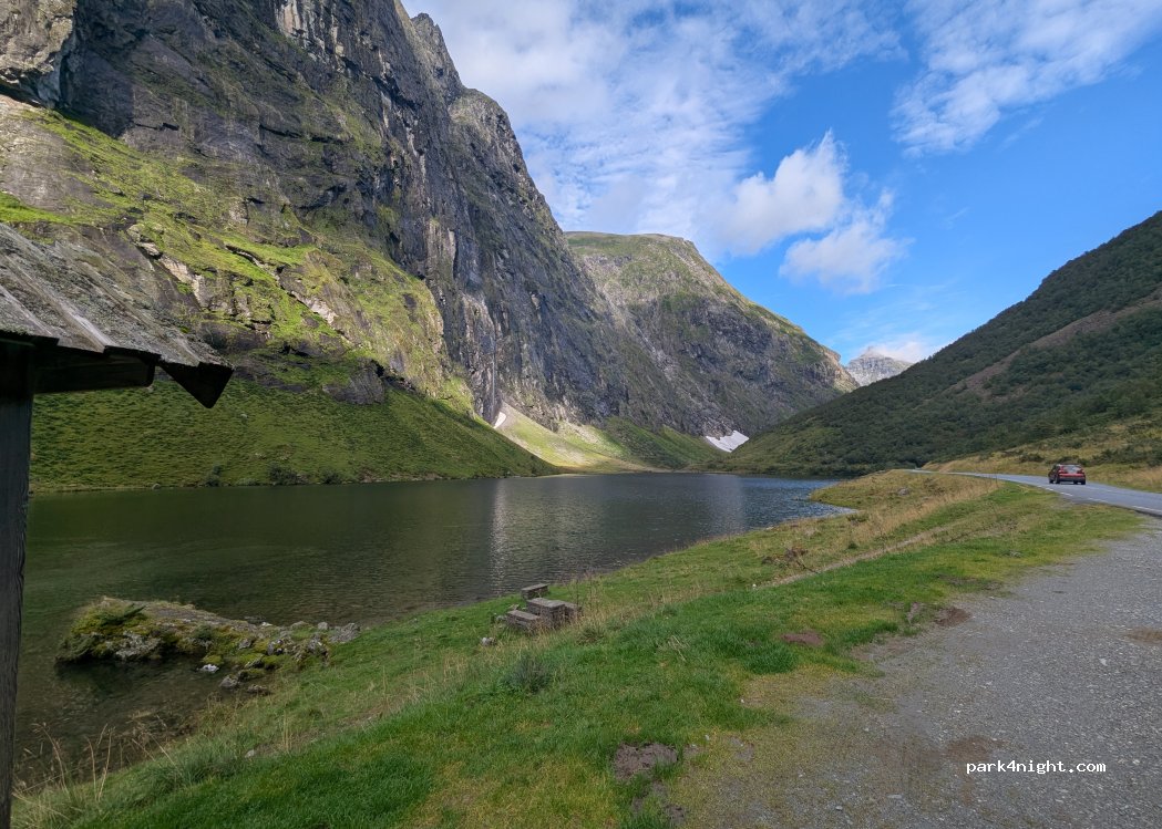 (6196) Norangsfjorden - Primær Fylkesveg 655 — foto 5