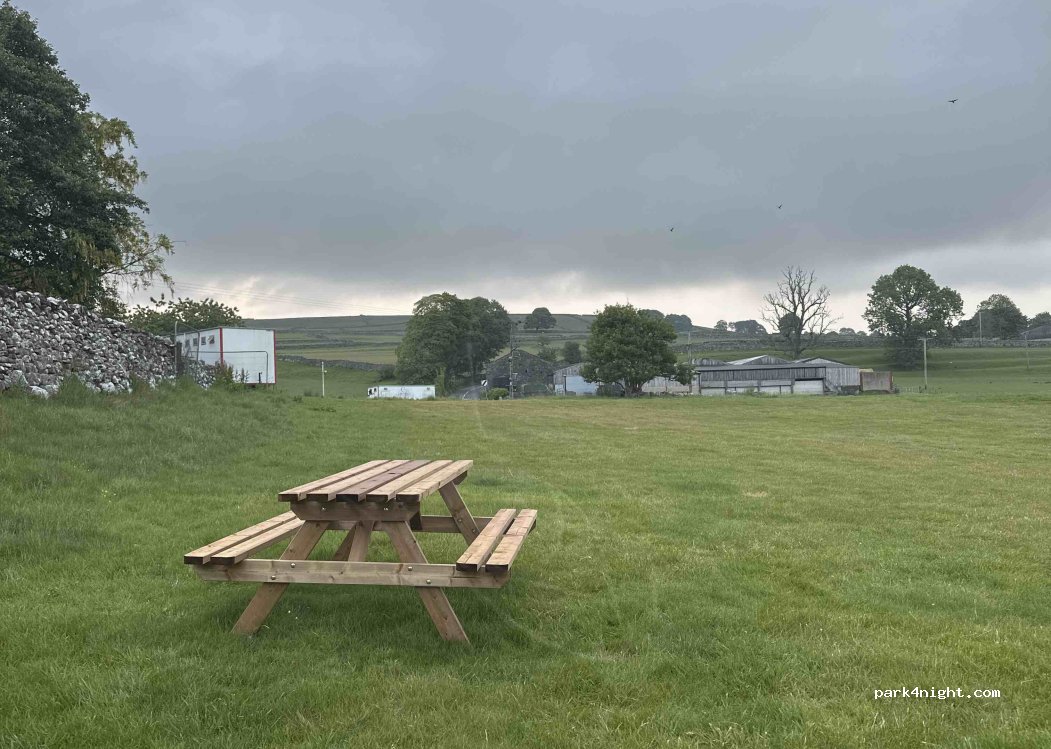 Grassington Campsite — foto