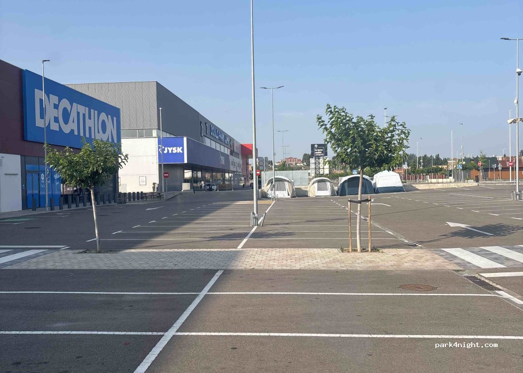 (50011) Zaragoza - KM. 6 Carretera Autovia de Logroño — foto