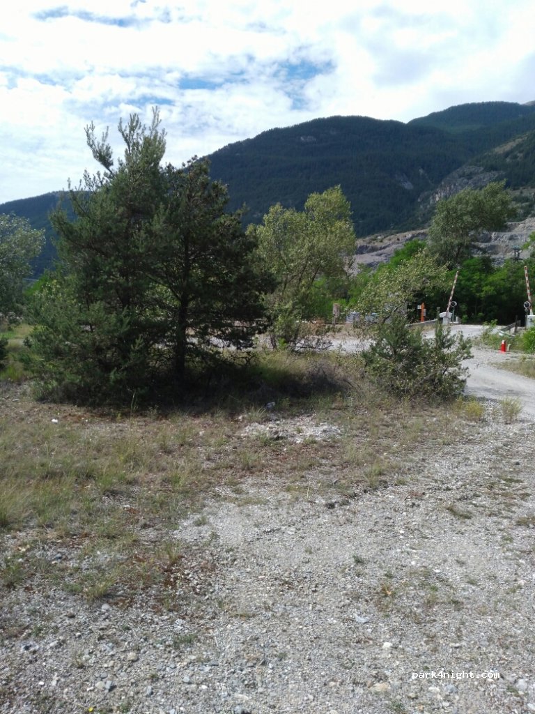 (05600) Saint-Crepin - N94 — foto