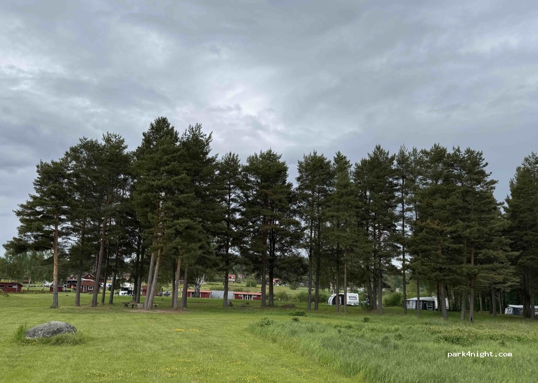 Siljansnäs Camping — foto 3