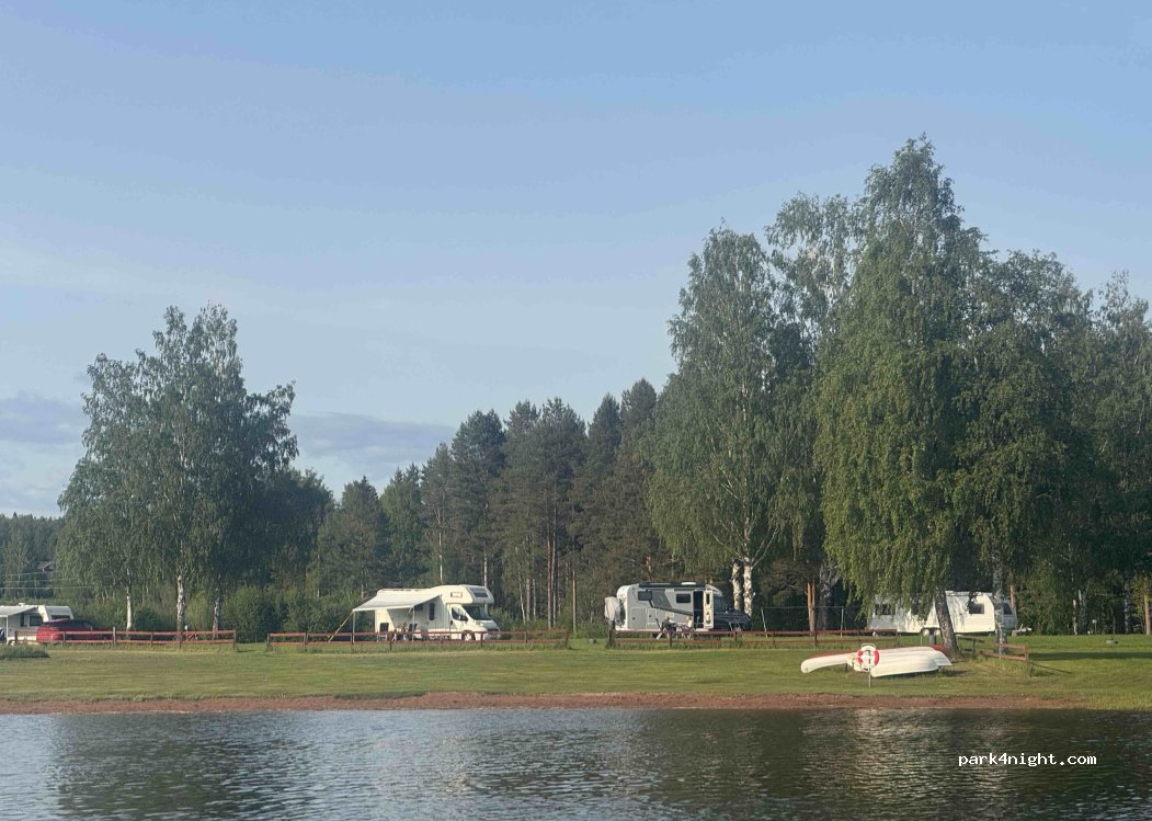 Siljansnäs Camping — foto 4
