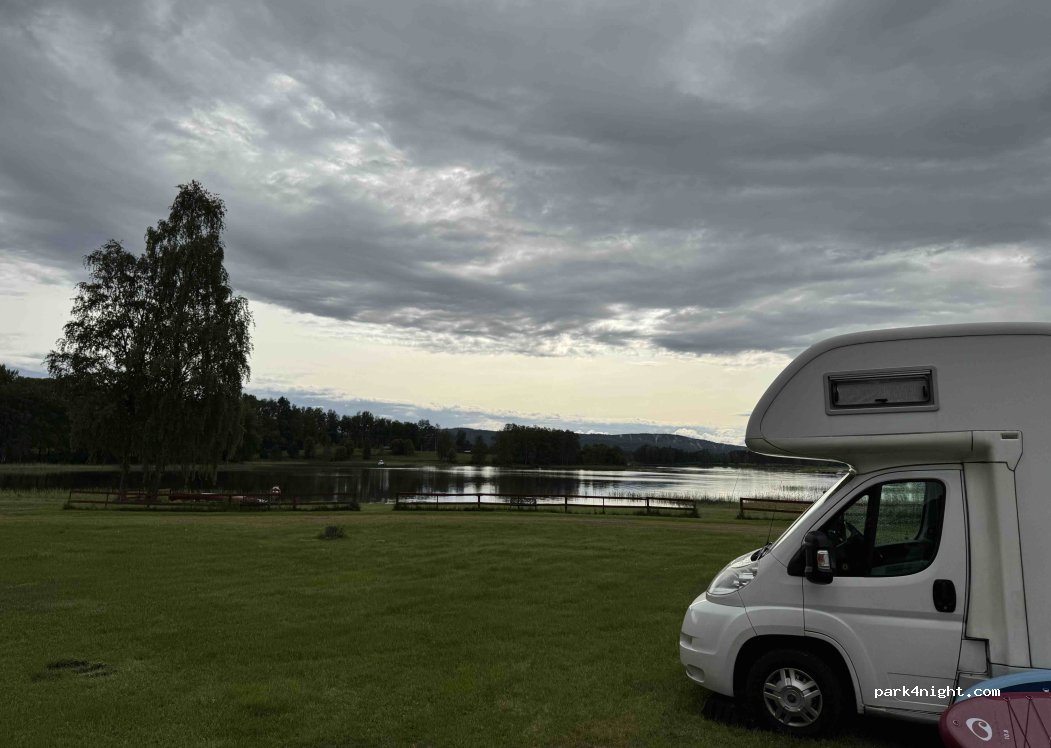 Siljansnäs Camping — foto 5