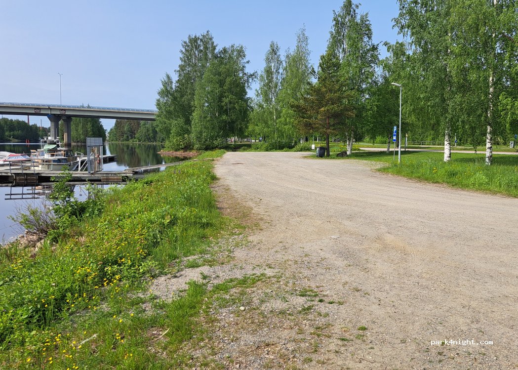 (80100) Joensuu - Unnamed Road — foto