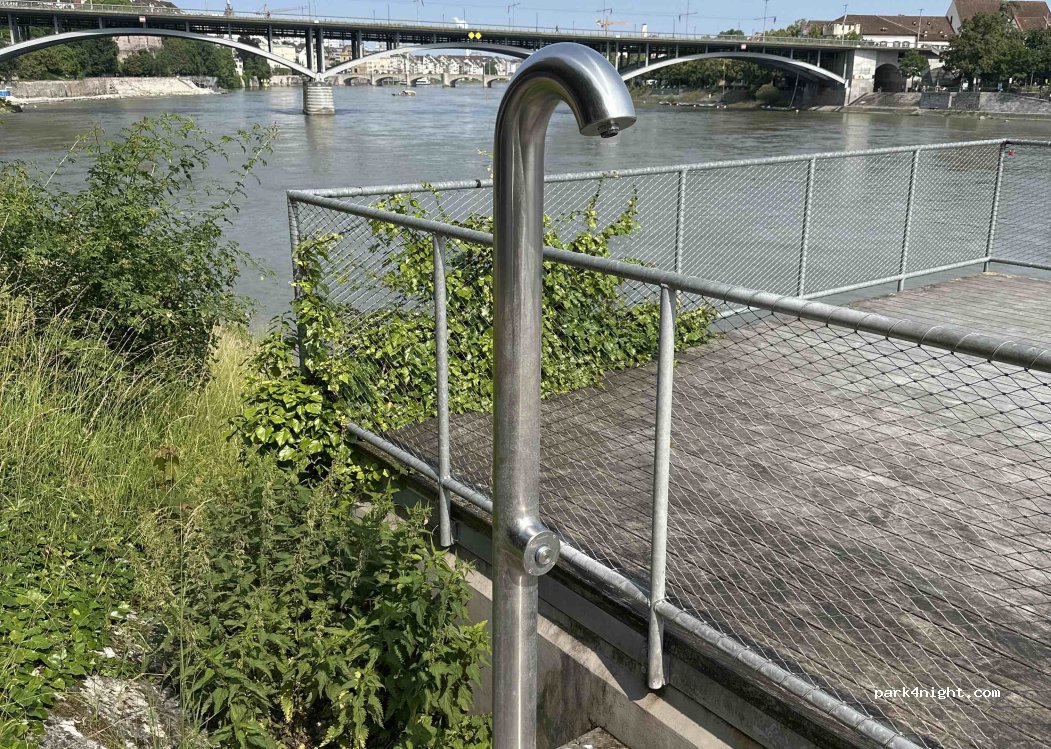 (4052) Basel - 42 Sankt Alban-Rheinweg — foto 3