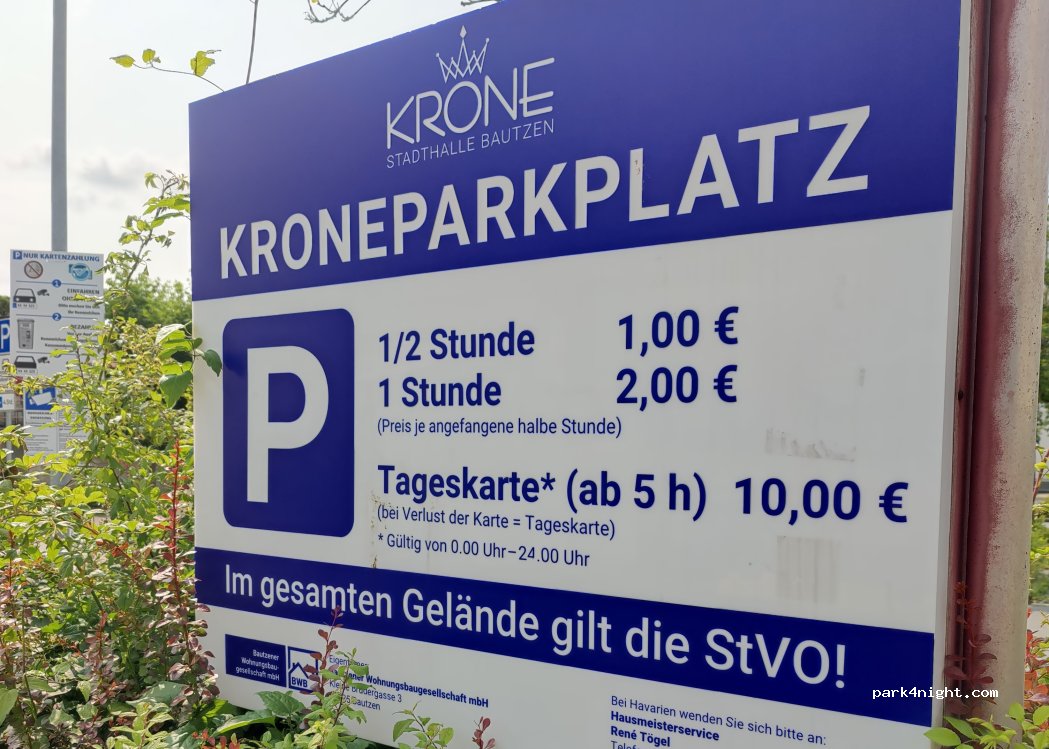 (02625) Bautzen - 16 Töpferstraße — foto