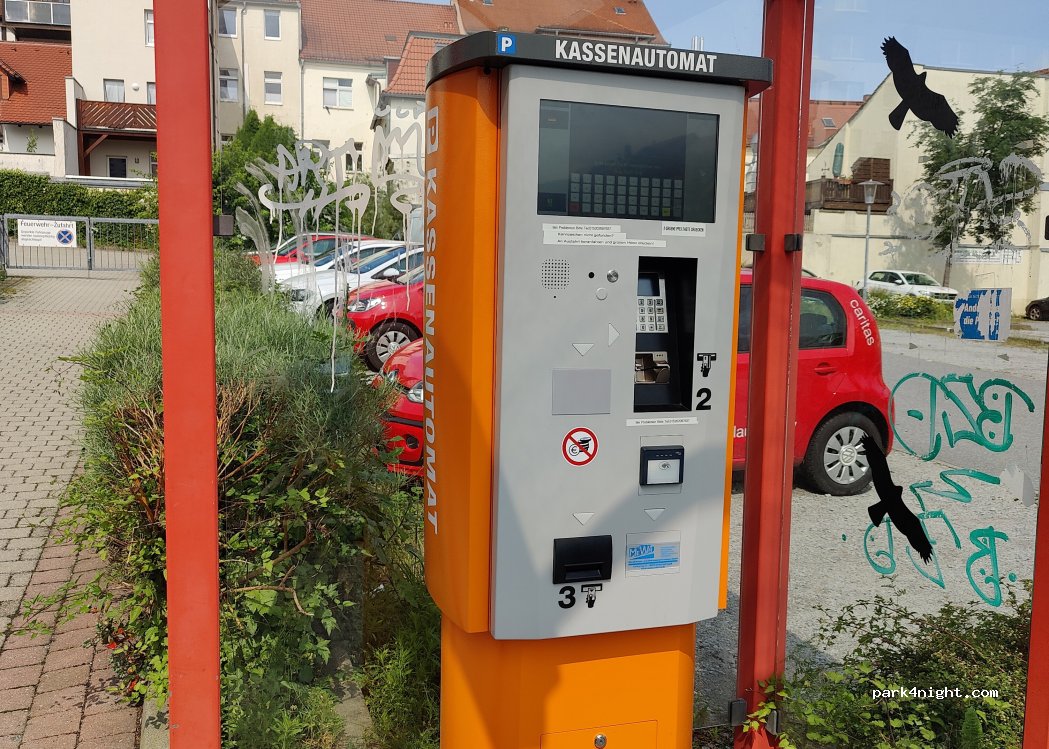 (02625) Bautzen - 16 Töpferstraße — foto 3